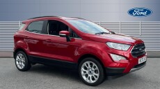 Ford EcoSport 1.0 EcoBoost 125 Titanium 5dr Petrol Hatchback